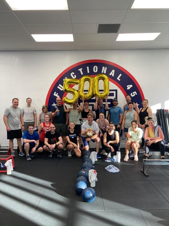 Images F45 Training Lindon