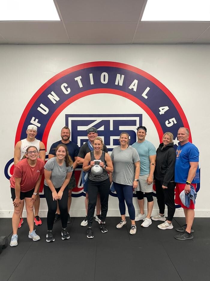 Images F45 Training Lindon