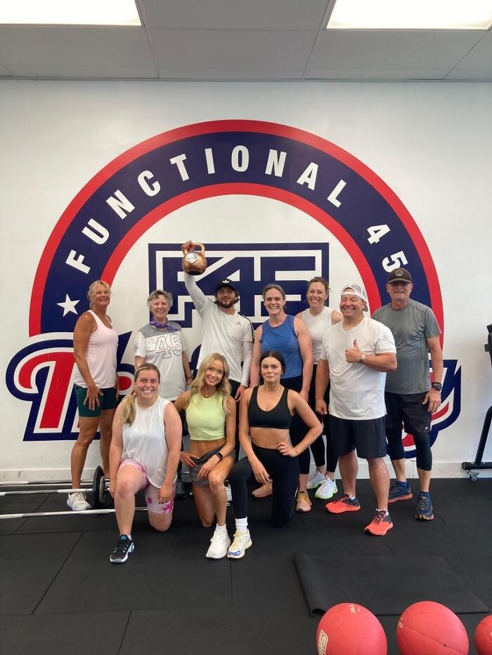 Images F45 Training Lindon