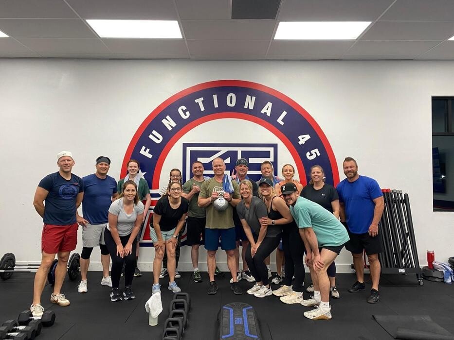 Images F45 Training Lindon