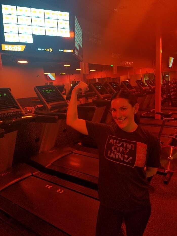 Images Orangetheory Fitness - Tech Ridge