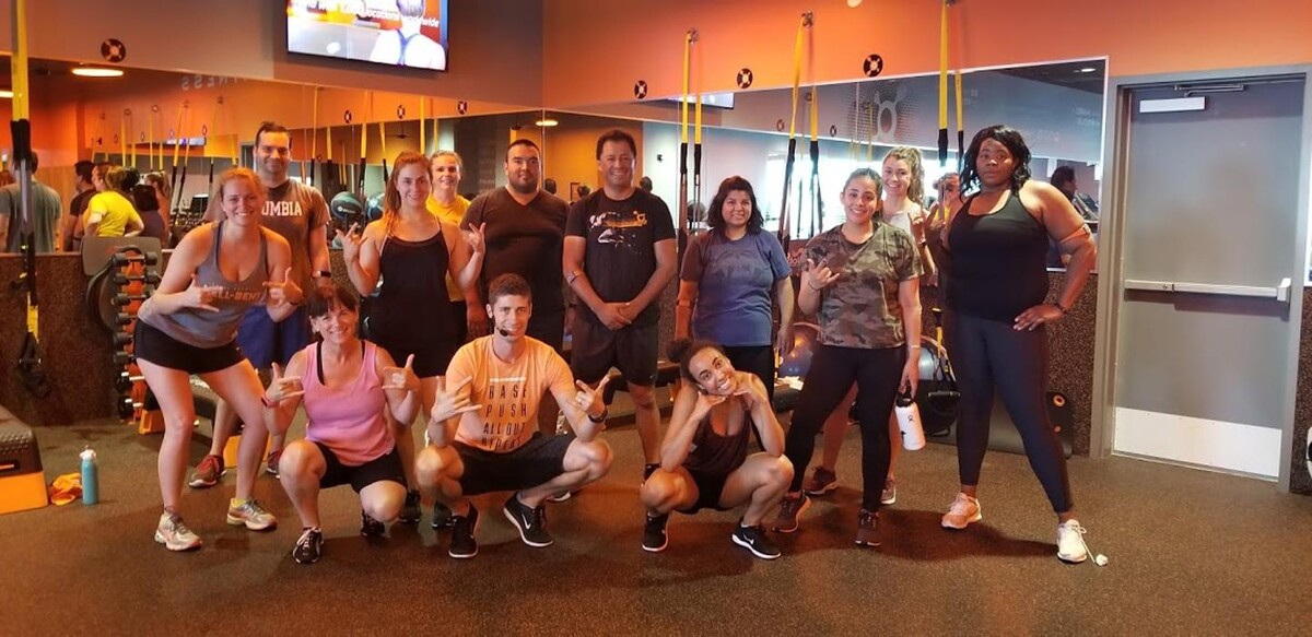 Images Orangetheory Fitness - Tech Ridge