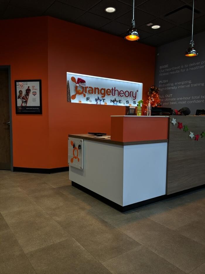 Images Orangetheory Fitness - Tech Ridge