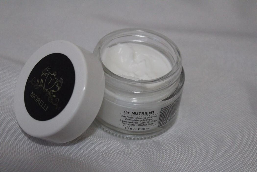 Images MORELLI SKINCARE