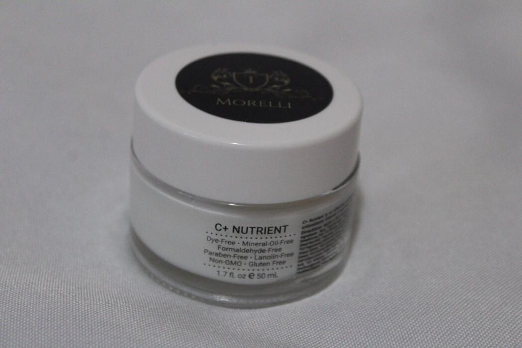 Images MORELLI SKINCARE