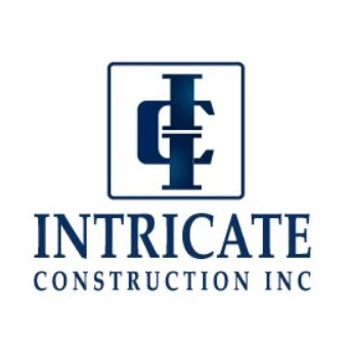 Intricate Construction Inc Logo