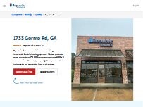 Website Screenshot Republic Finance