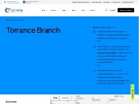 Website Screenshot California Credit Union