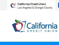 Website Screenshot California Credit Union