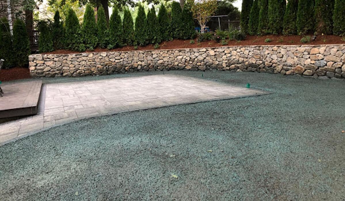 Images Cassidy Landscaping & Masonry