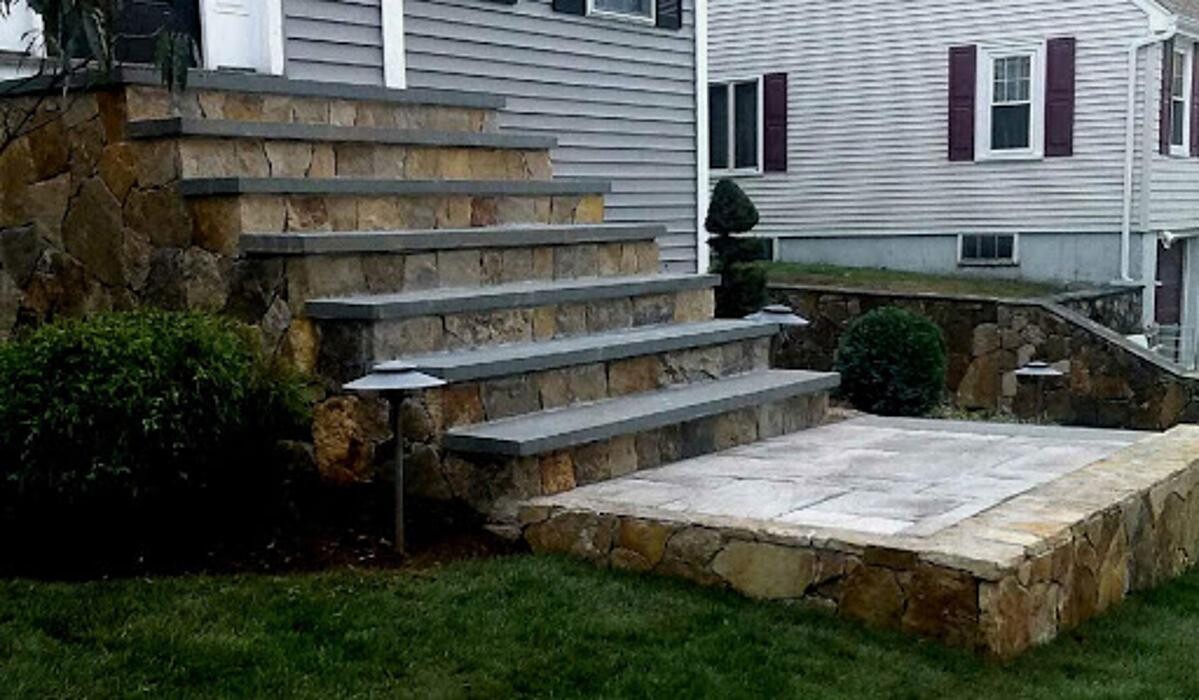 Images Cassidy Landscaping & Masonry