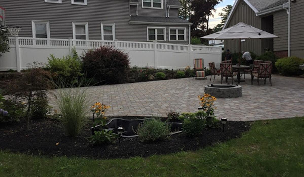Images Cassidy Landscaping & Masonry