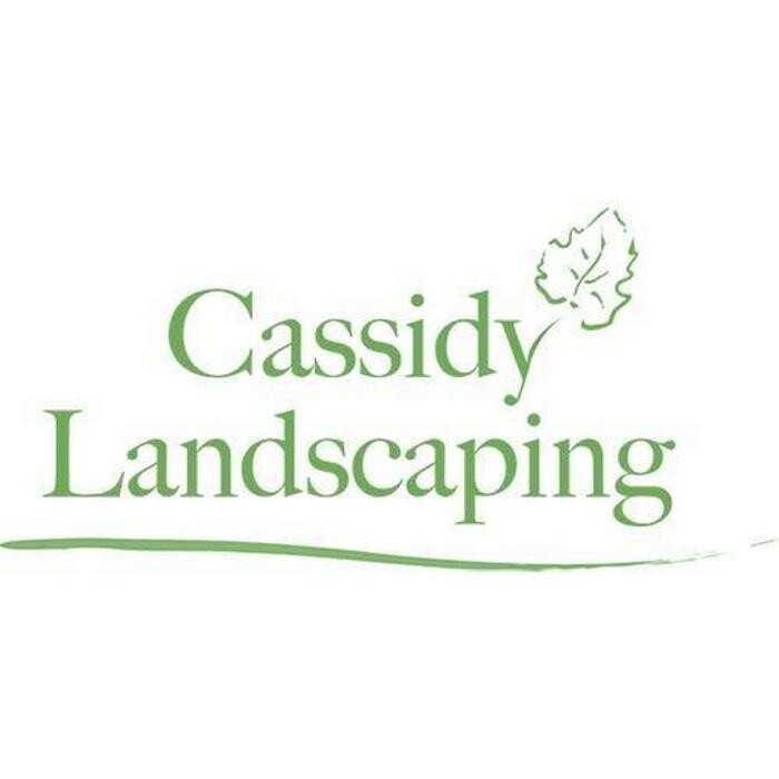 Cassidy Landscaping & Masonry Logo