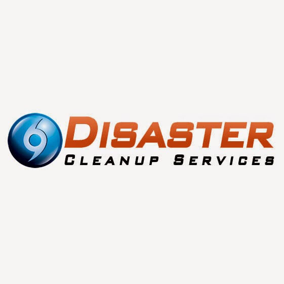 Disaster Cleanup Services Logo