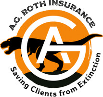 A G Roth Insurance Logo