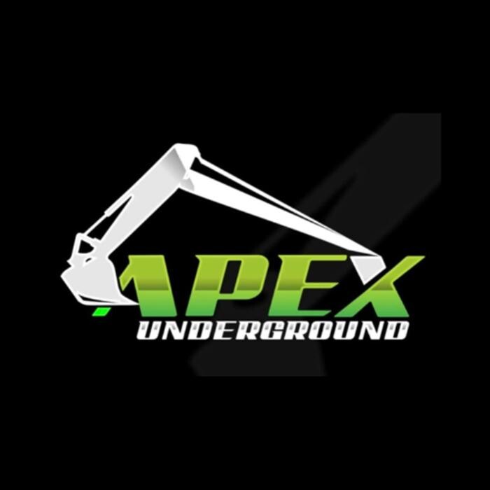 Apex Underground - Sewer & Septic Logo