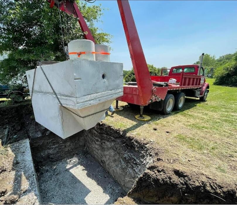 Images Apex Underground - Sewer & Septic