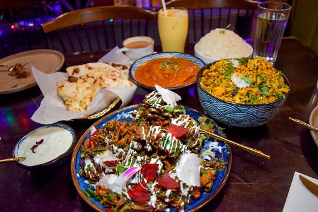 Images Keeva Indian Kitchen