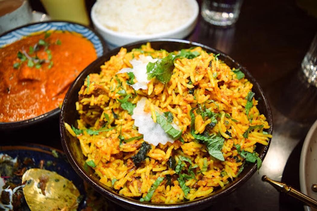 Images Keeva Indian Kitchen