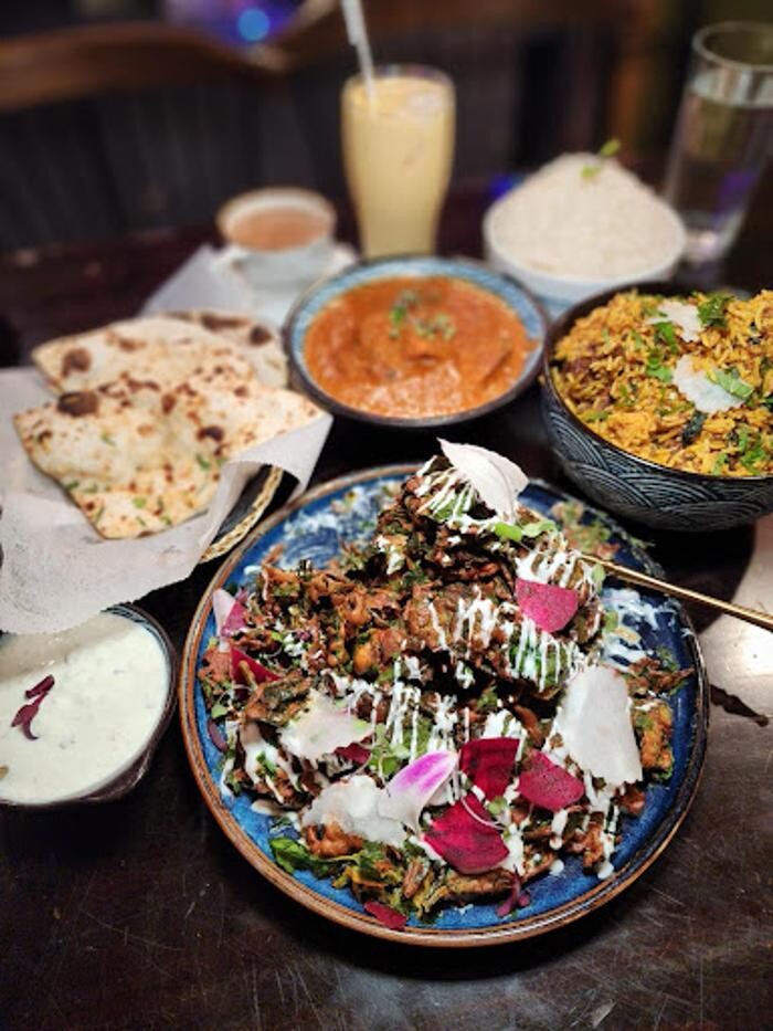 Images Keeva Indian Kitchen