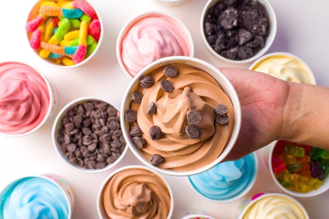 Images Yogurtland Downey