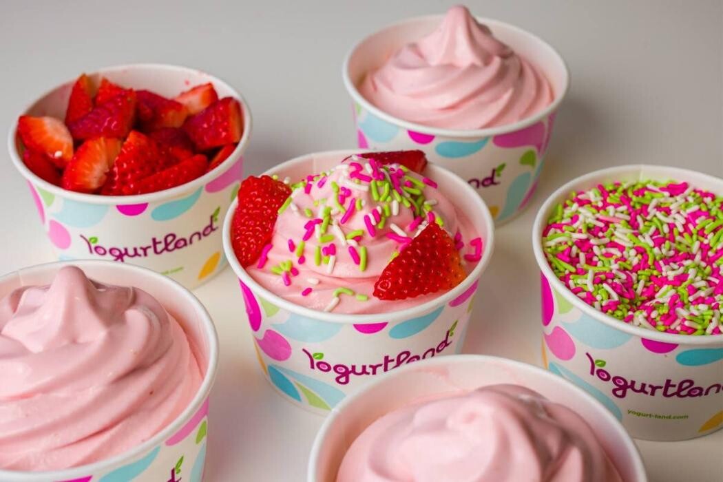 Images Yogurtland Downey