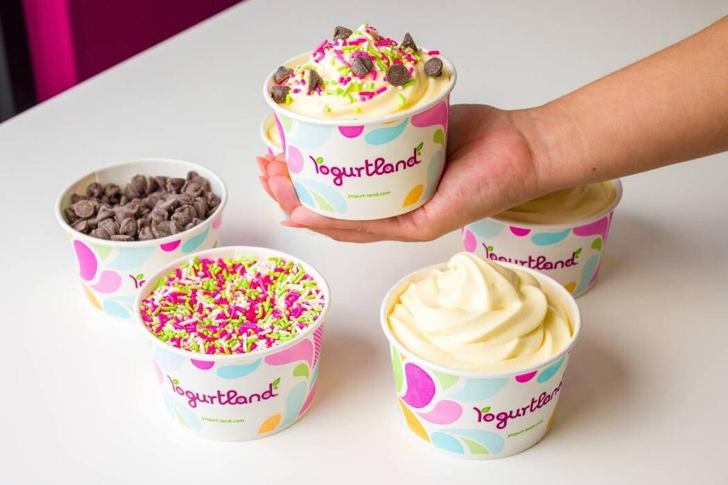 Images Yogurtland Downey