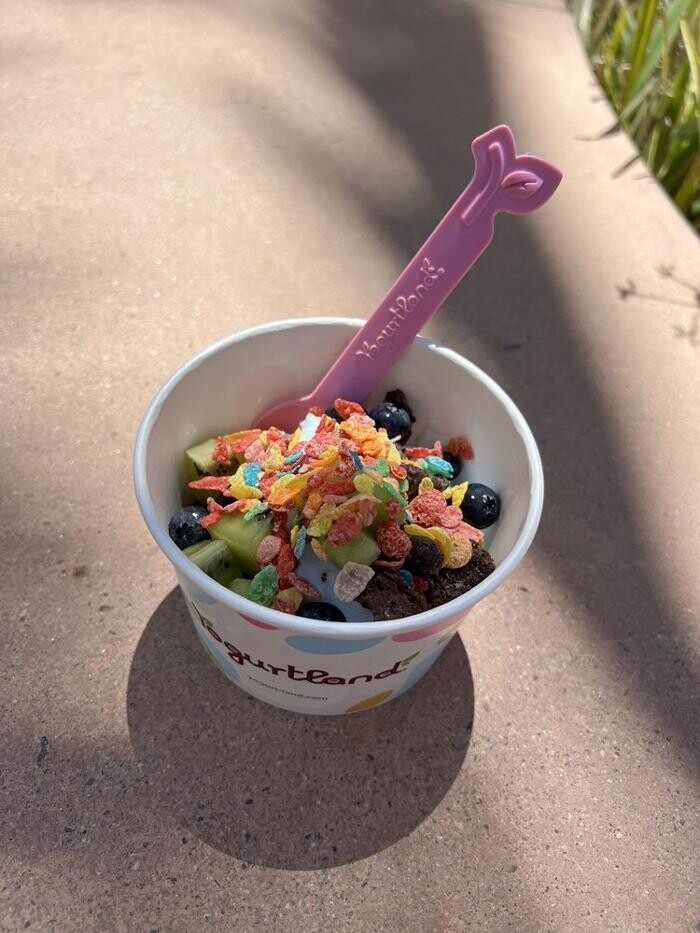 Images Yogurtland Irvine
