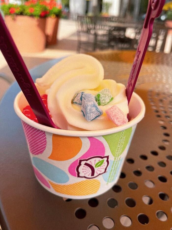 Images Yogurtland Irvine