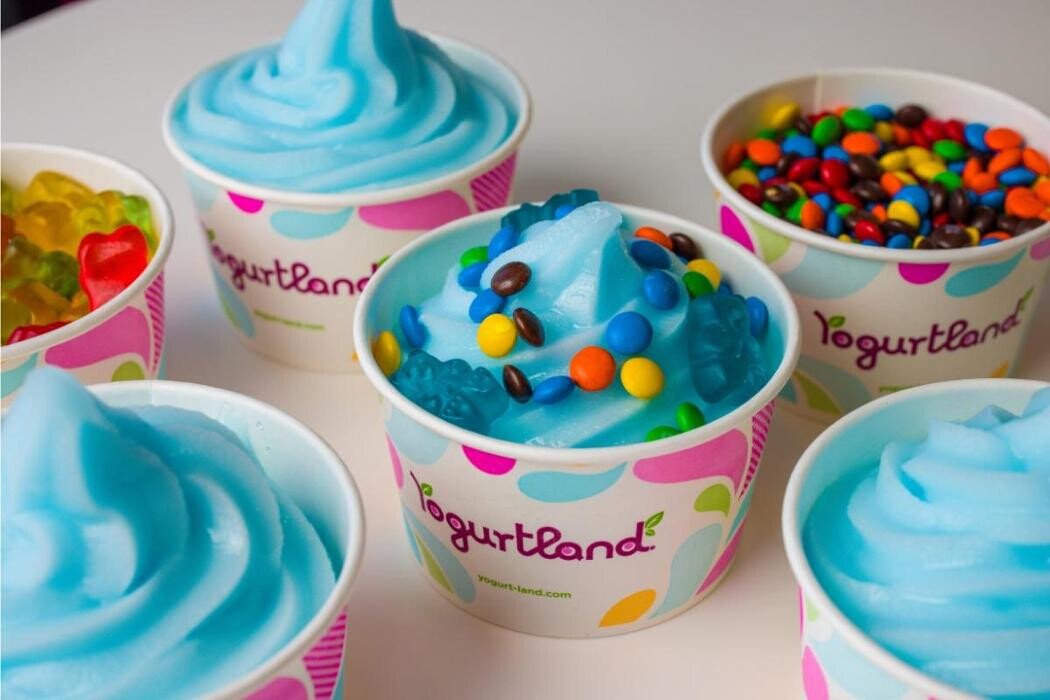 Images Yogurtland Irvine
