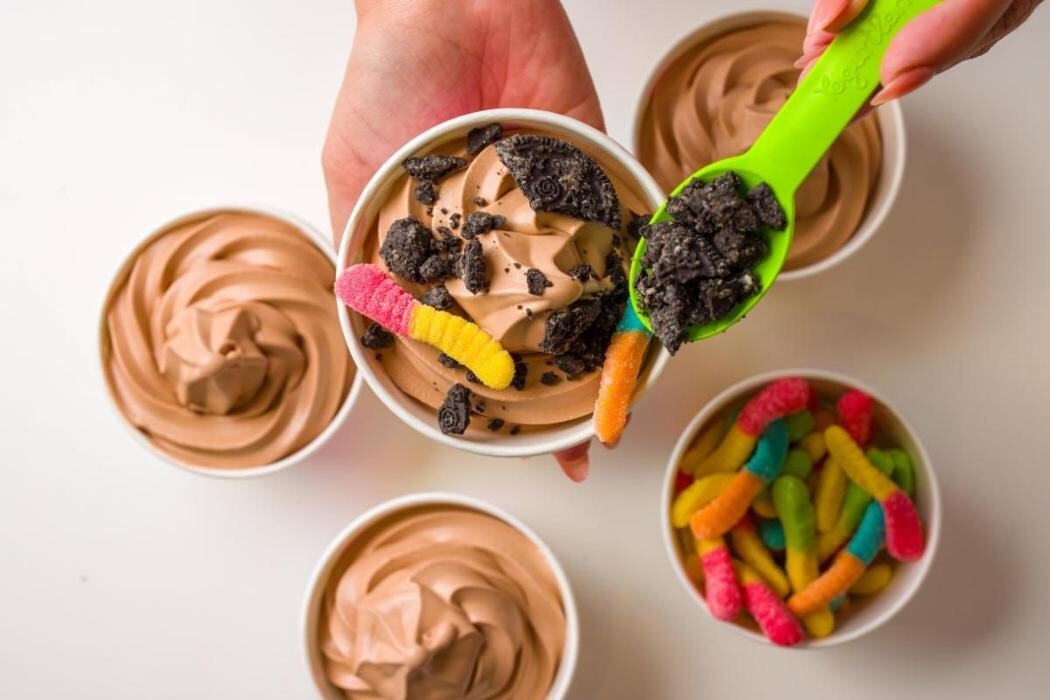 Images Yogurtland Irvine