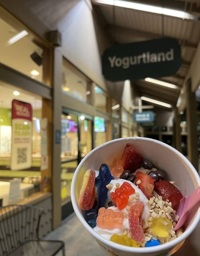 Images Yogurtland Cupertino