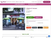 Website Screenshot Yogurtland Wilshire & Vermont