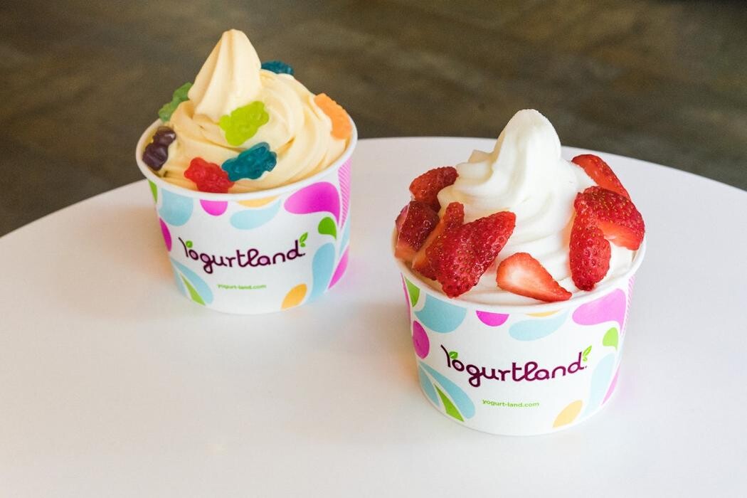 Images Yogurtland Mesa
