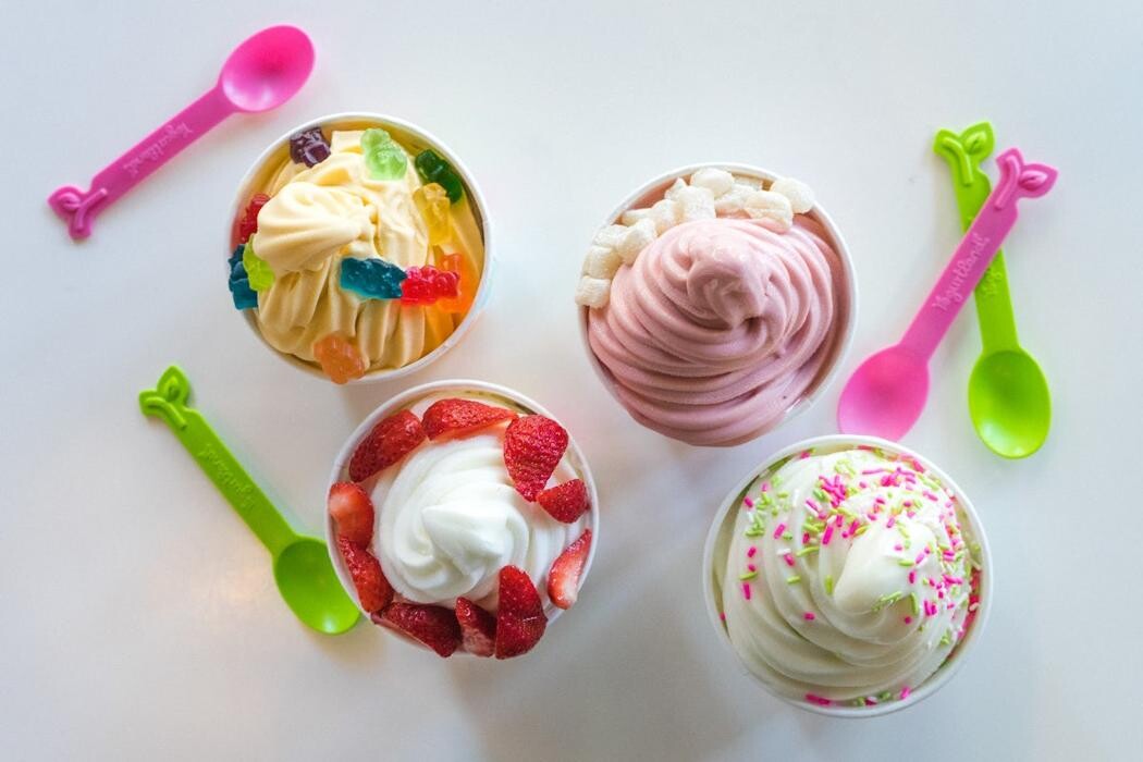 Images Yogurtland Mesa