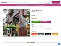 Website Screenshot Yogurtland West Hollywood