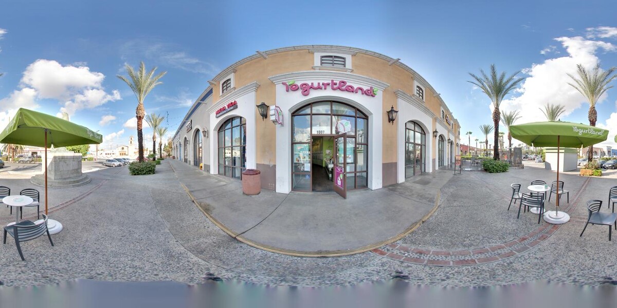 Images Yogurtland Plaza Mexico