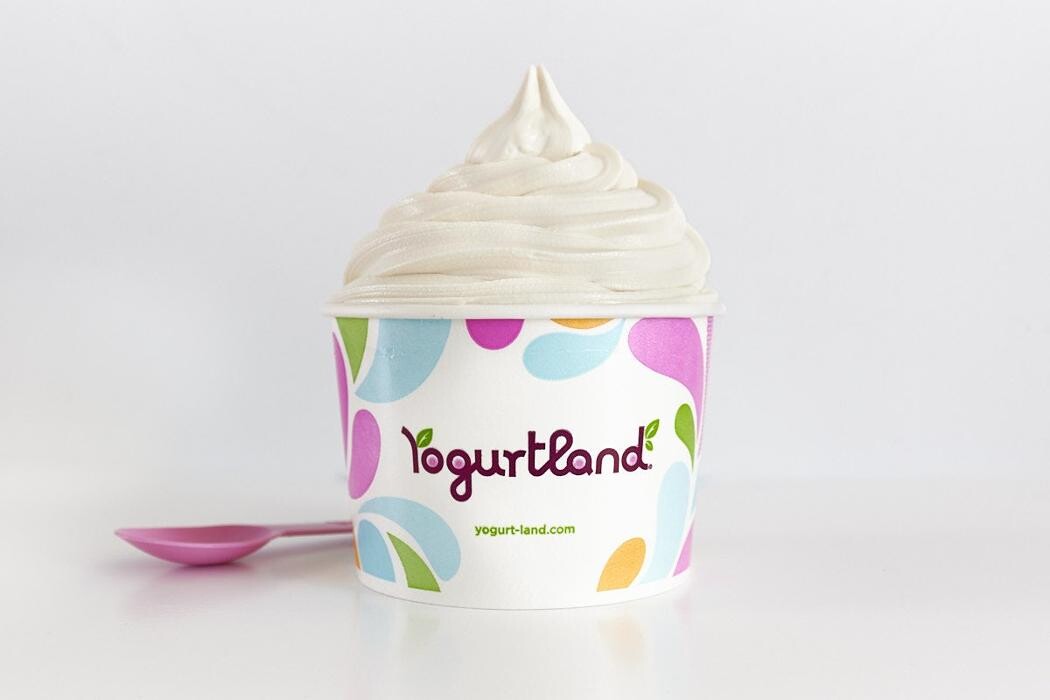 Images Yogurtland Plaza Mexico