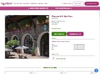 Website Screenshot Yogurtland Del Mar