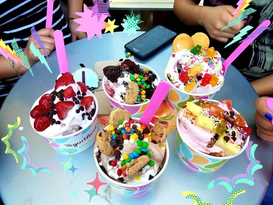Images Yogurtland Chandler