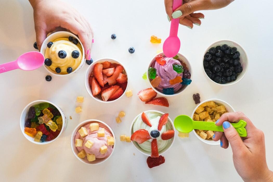 Images Yogurtland San Gabriel