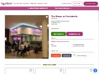 Website Screenshot Yogurtland Montebello