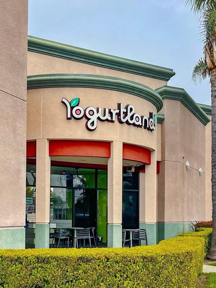 Images Yogurtland Long Beach