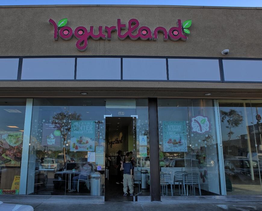 Images Yogurtland Midtown