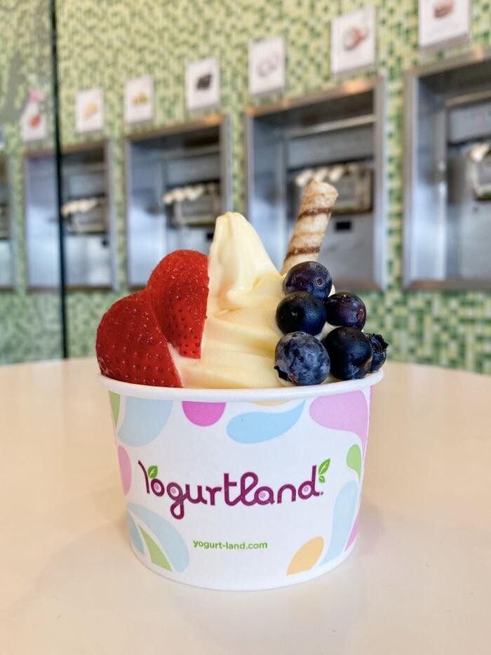 Images Yogurtland Midtown
