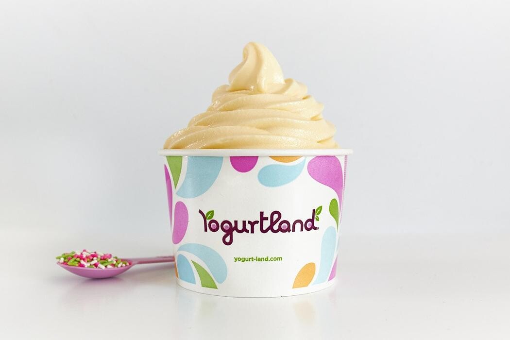 Images Yogurtland SJSU