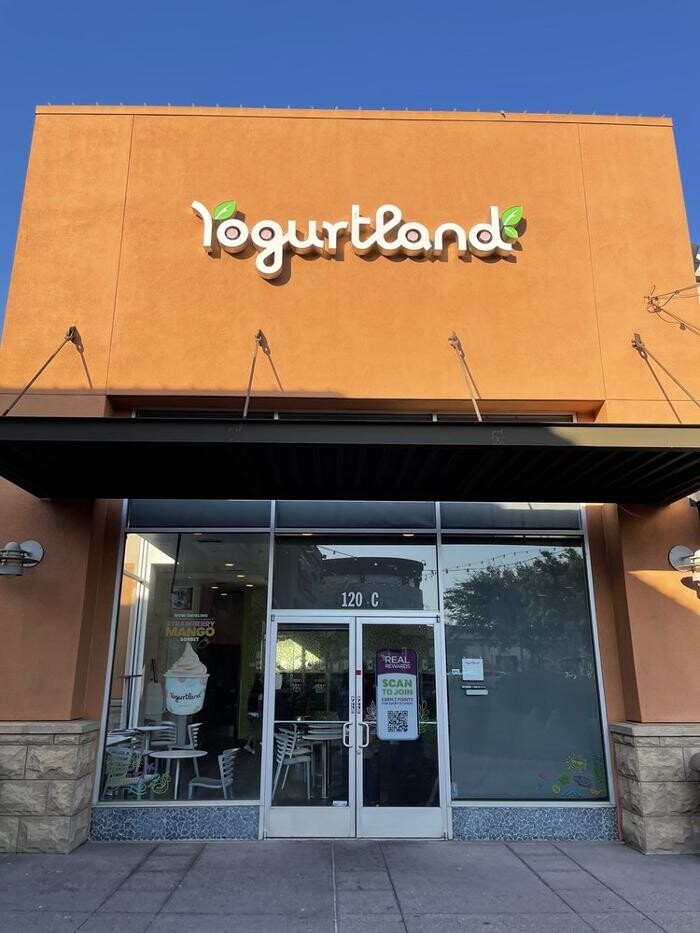 Images Yogurtland Stockton