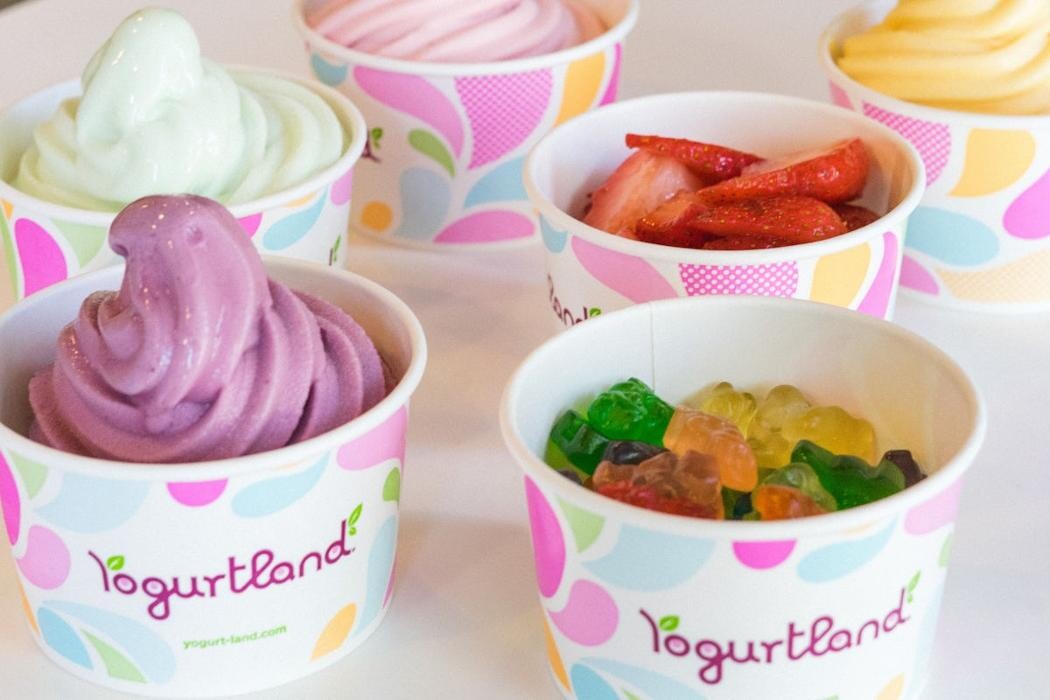 Images Yogurtland La Palma