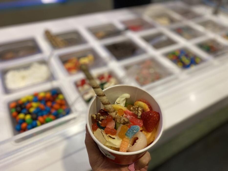 Images Yogurtland Dublin