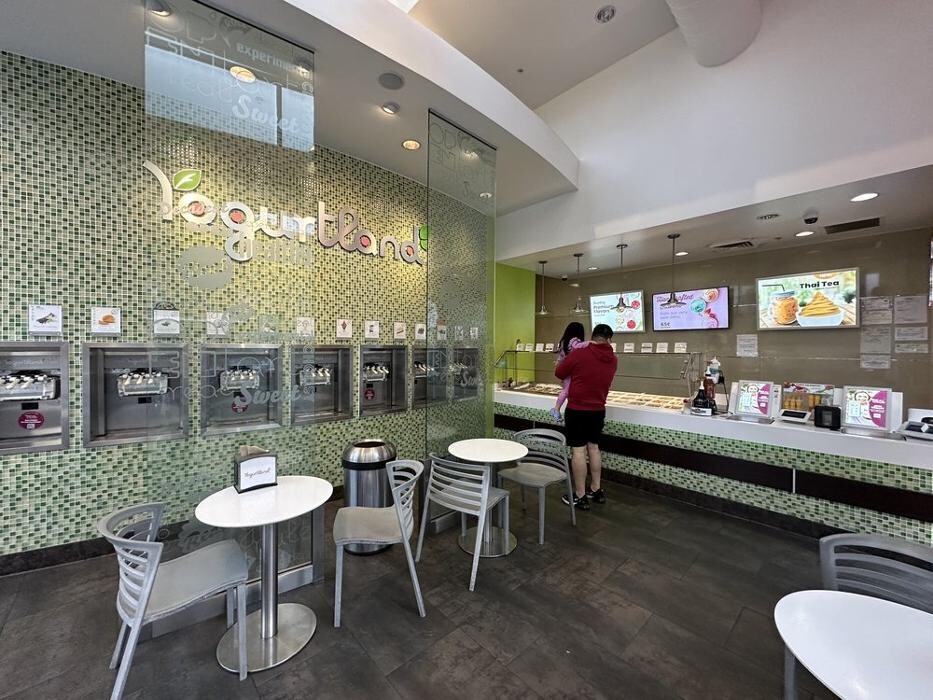 Images Yogurtland San Jose